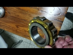 P2 cuscinetti a rulli cilindrici di precisione a doppia fila con sigilli aperti