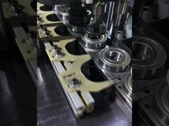 SKF 607 YSX Cuscinetti a rulli cilindrici a fila singola per la petrochimia / tessile