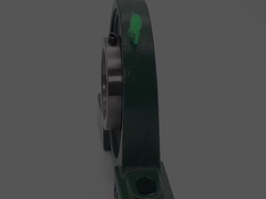 Motori a cuscino con cuscinetto a rullo multifunzionale stabile