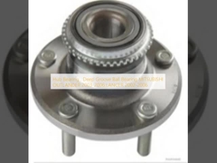 Cuscinetti a sfera, cuscinetti a sfera a scanalatura profonda MITSUBISHI OUTLANDER 2003-2006, LANCER 2002-2006