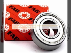 Aggiorna i tuoi macchinari con cuscinetti a sfera a gola profonda per prestazioni ottimali FAG 6202