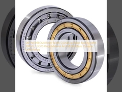 SKF NJ209ECM Cuscinetto cilindrico a rulli di larghezza 85 mm con materiale per anelli 100Cr6 / GCr15 e carico dinamico di base di 58,5 kN