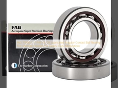 FAG 71938-C-T-P4S-UL Cuscinetto a sfera angolare a contatto lubrificato con olio La soluzione definitiva per applicazioni pesanti