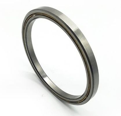 qualità  Durable Four Point Contact Ball Bearing Cylindrical Thin Section fabbrica