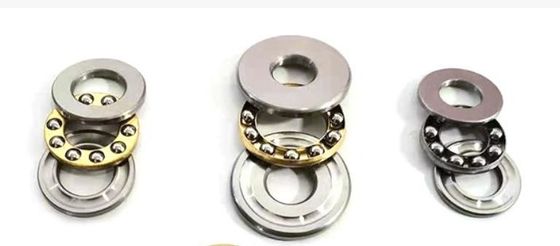 qualità  Industrial Thrust Ball Bearings Inseparable Practical Two Way fabbrica