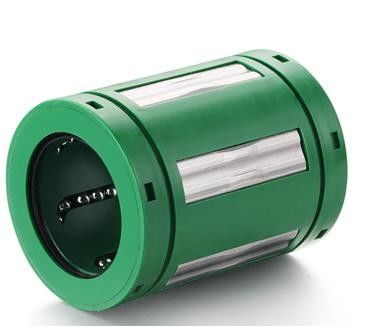 Diametro 8 mm cuscinetto a movimento lineare multiscene funzionamento stabile