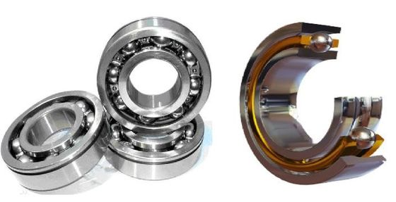 2400 r/min Cuscinetto a sfera profonda OD 190mm ID 150mm Carico nominale 53,5Cr