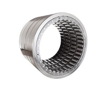 Cuscinetto a rulli cilindrico stabile a 4 file OD140-360MM con lubrificazione a grasso