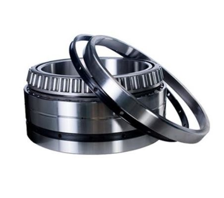 Cuscinetto a rulli a 4 file conico blindato 16,5-347 kg Larghezza 155-425 mm