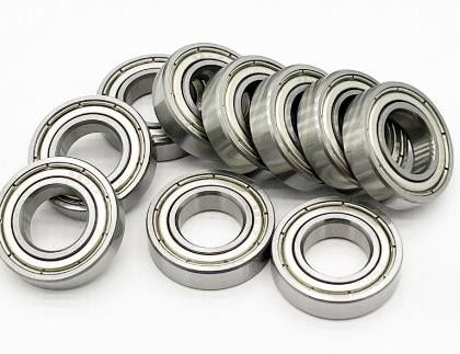 Pratico C2 C3 Single Row Deep Groove, Multifunctional Groove Roller Bearing