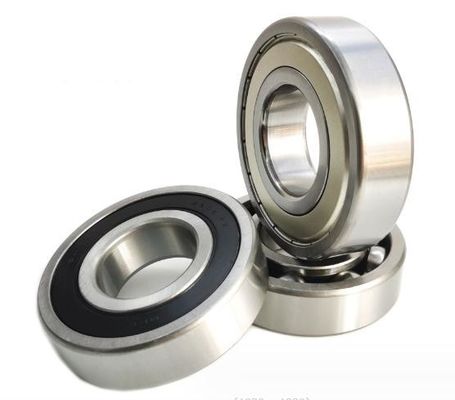 Manifattura a sfera a scanalatura profonda OD 34.925-323.85MM Pratica