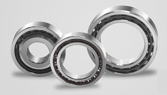 Doppio fila di cuscinetto angolare a sfera di contatto con diametro interno di 100-280 mm con gabbia di nylon