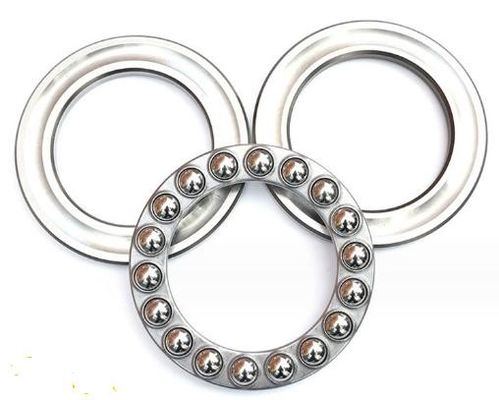 Cuscinetti a sfera a spinta a due vie sigillati di tipo 51332 per l'industria