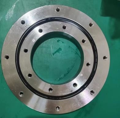 Acciaio resistente piccolo cuscinetto di rotazione, anello di rotazione a sfera multifunzionale