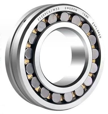 22207CA/W33 SKF Self Aligning Roller Bearings ID 35MM Larghezza 23mm 0,43kg