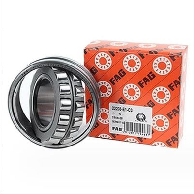 24130CC / W33 Cuscinetti a rulli autoallineanti sferici per l'aerospazio ID 150MM 19.0KG