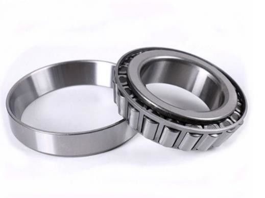 Cage di plastica con cuscinetto a rulli conici Anello interno Larghezza 127 mm-700 mm