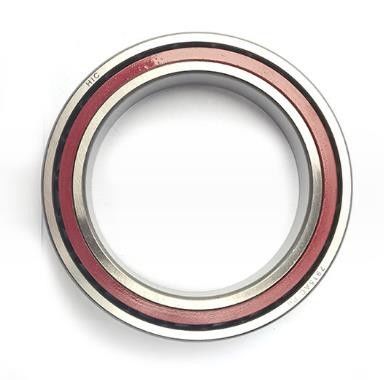 SGS Practical Contact Ball Bearing, Steel Cage Precision Angular Contact Bearings