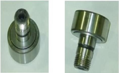 F-54293 Cuscinetti per macchine da stampa ad alta resistenza alle vibrazioni 24x10x26 mm