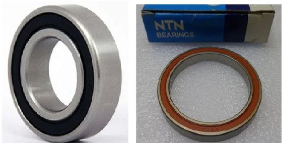 6809LU / SKF 618092RS Cuscinetto a sfera a scanalatura profonda con copertura di polvere 58x45x7mm 0,5kg