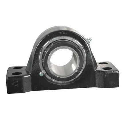 SKF AMEP 5408F cuscino blocco cuscinetto larghezza 9 pollici montato rullo spirale