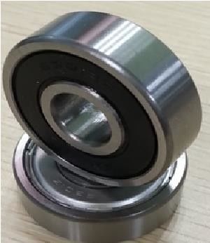 Modello # 6300 2RS FAG cuscinetto a sfera a scanalatura profonda Cr 7.7kN con dimensione interna 11 mm