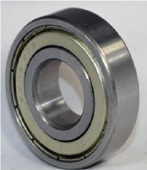 6300 2z Timken Deep Groove Ball Bearing Out Dimensione 35mm Velocità dell'olio 24000 R/Min