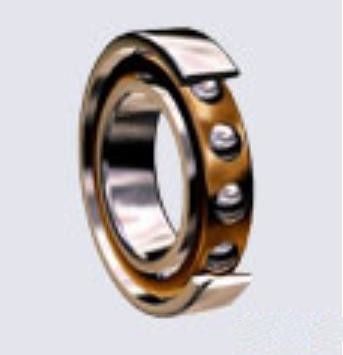 7211B FAG Cuscinetto a sfera angolare a contatto con ID 55MM OD 100MM Larghezza 21mm