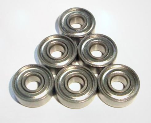 61801-2Z Cuscinetto a sfera a scanalatura profonda ad alta capacità 1.9kN Cr e larghezza 5 mm per macchine