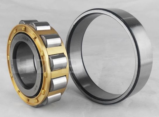 NU202 Caselle per cuscinetti a rullo per trasportatori SKF a fila singola per applicazioni industriali