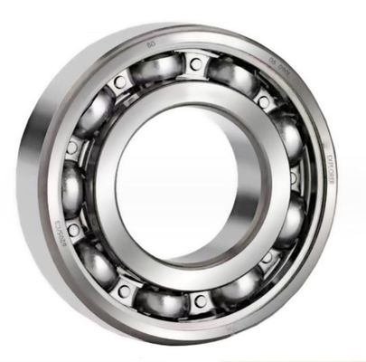 61901-2RS Cuscinetto a sfera a scanalatura profonda in acciaio con dimensione esterna di 24 mm e larghezza di 6 mm