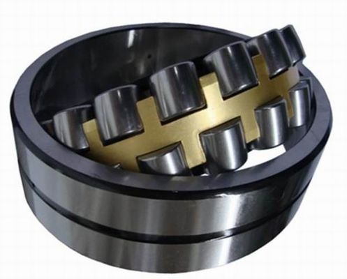 24032 CCK / W33 FAG Cage in acciaio Precisione Cuscinetti a rulli cilindrici sigilli aperti Tipo