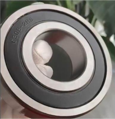 6308 2RS SKF Stamping Steel Deep Groove Ball Bearing con OD 90mm e Cr di 40.8kN
