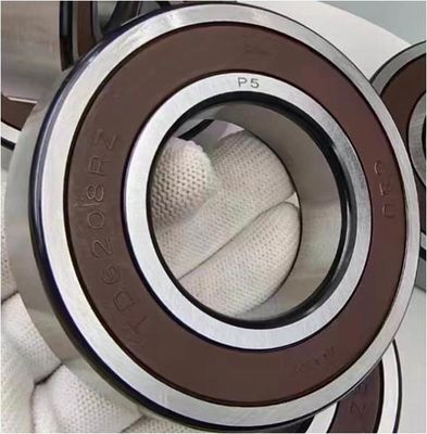 6208 2Z 40mm dimensione interna LYC cuscinetto a sfera a scanalatura profonda con tipo sigillato