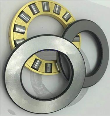 NU304E Cage in acciaio cuscinetto a rulli cilindrico LYC con sigilli aperti di diametro esterno di 52 mm