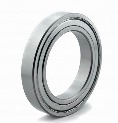 Manicotto a sfera a profonda scanalatura FAG a parete sottile 6019 2Z 50.0kN con copertura di polvere