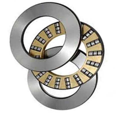 NU205E FAG gabbia in acciaio separabile cuscinetto cilindrico a rulli aperto 25x52x15MM