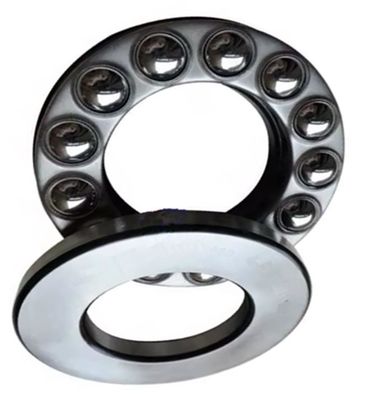 NU305E 72 mm di diametro esterno lYC cuscinetto a rulli cilindrici lubrificazione del grasso 8000r/min