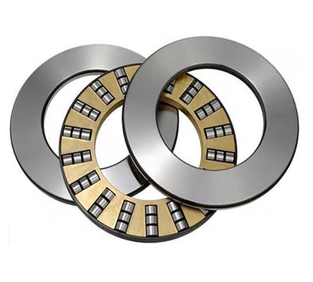 NU2205E Cuscinetto a rulli cilindrico LYC in acciaio cromato a fila singola 25x52x18MM