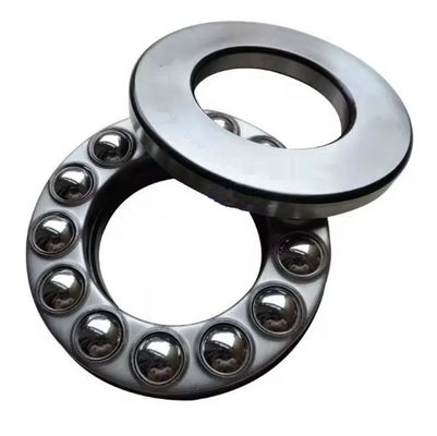 NU2305E LYC cuscinetti a rulli a fila aperta cuscinetti cilindrici a fila singola con gabbia in acciaio da 24 mm