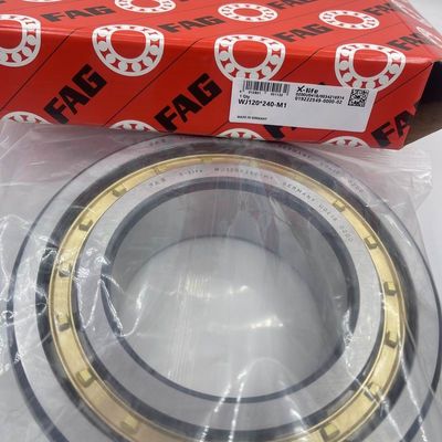 FAG WJ 120X240M1 Cuscinetti a rulli cilindrici con livello di precisione P4