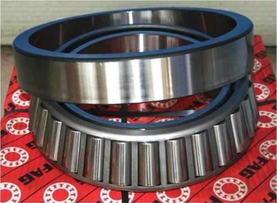 Cuscinetti a rulli conichi con gabbia in ottone 15x42x13 mm lubrificazione con grasso 9000 R/Min