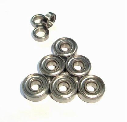 Modello 6006 Cuscinetto a sfera a scanalatura profonda con lubrificazione a grasso in gabbia di ottone 13000r/min