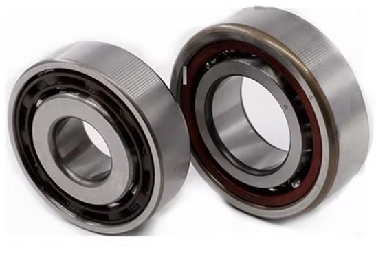 FAG 61801 Cuscinetti a sfera a contatto angolare in acciaio pesante 12x21x5 mm per macchine