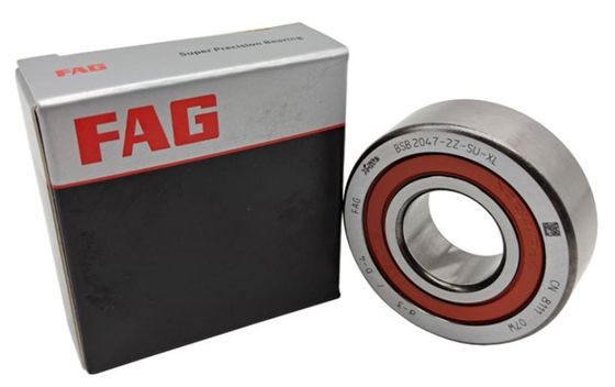 BSB2047-2Z 15mm ID sfera di contatto angolare inseparabile portante carico dinamico 26kN