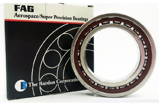 FAG 7003 cuscinetto a sfera angolare a contatto di diametro interno 17 mm 7.3 KN carico dinamico