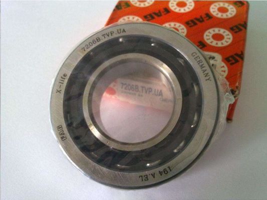 FAG 7003 cuscinetto a sfera angolare a contatto di diametro interno 17 mm 7.3 KN carico dinamico