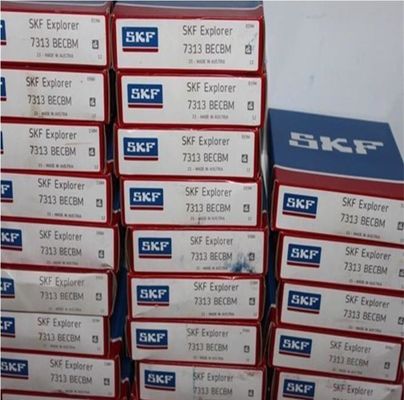 FAG 7306B Piccolo cuscinetto a sfera angolare di contatto per applicazioni di precisione Cor 17.4kN