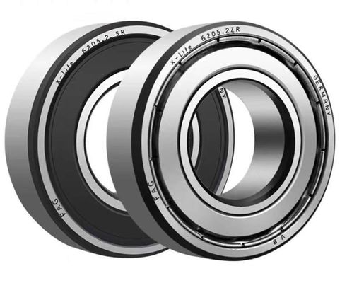 61803 2Z 20000 R/Min Grease Maximum Speed Deep Groove Ball Bearing con anello sigillato