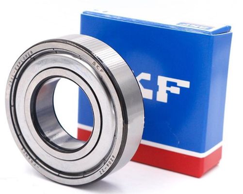 SKF 6206-2z cuscinetto a sfera a scanalatura profonda per apparecchiature industriali